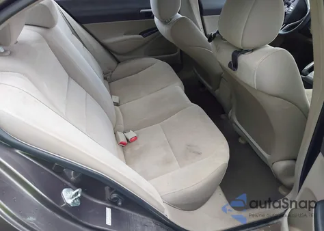 2009 Honda Civic Lx z USA, uszkodzony, nr VIN 2HGFA16509H543620